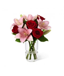 The FTD Expressions of Love Bouquet The FTD Expressions of Love Bouquet